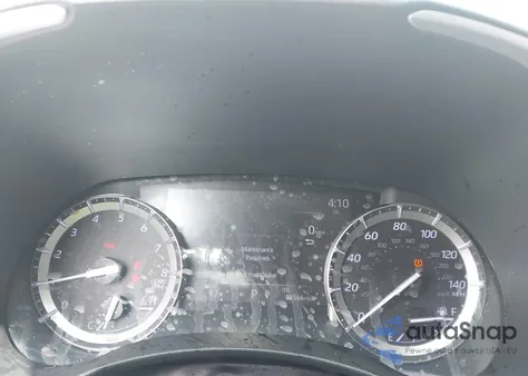 2022 Toyota Highlander Xle from USA, damaged, VIN 5TDHZRAHXNS091574